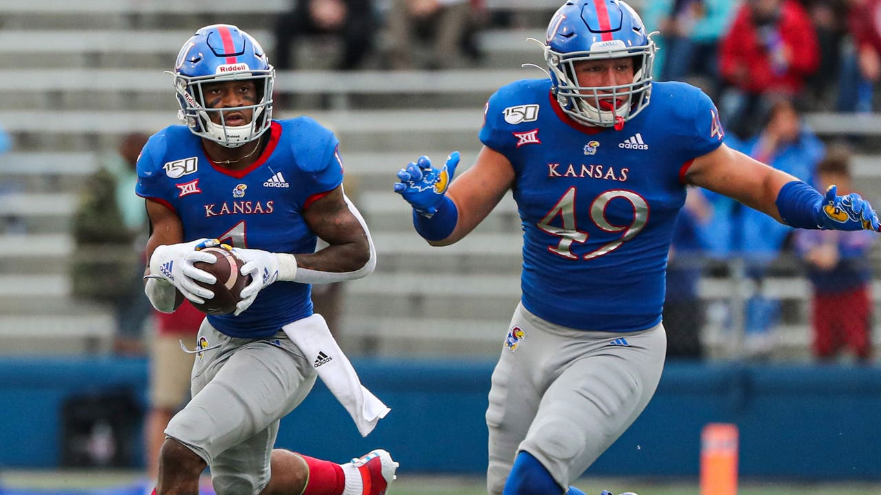Jayhawks will try to give Longhorns another run for their money